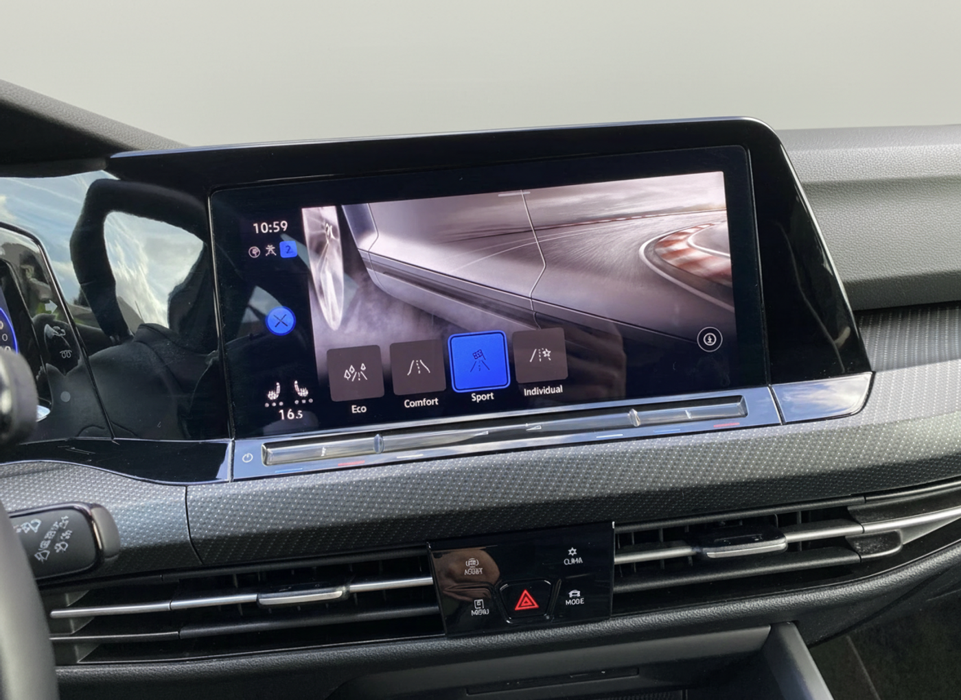 Foto van Volkswagen Golf
