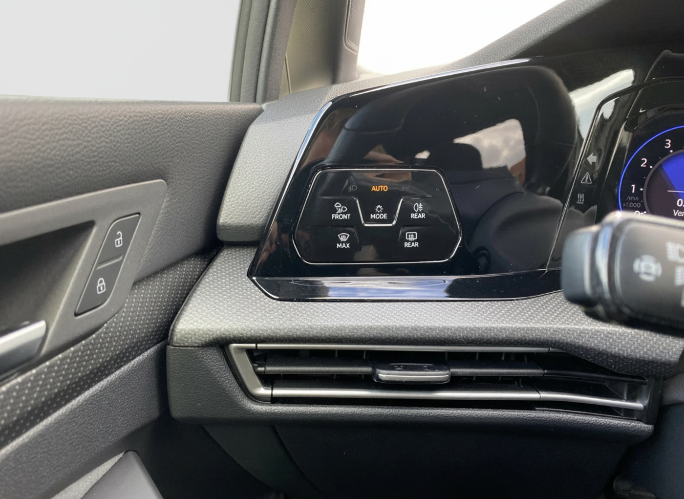 Foto van Volkswagen Golf