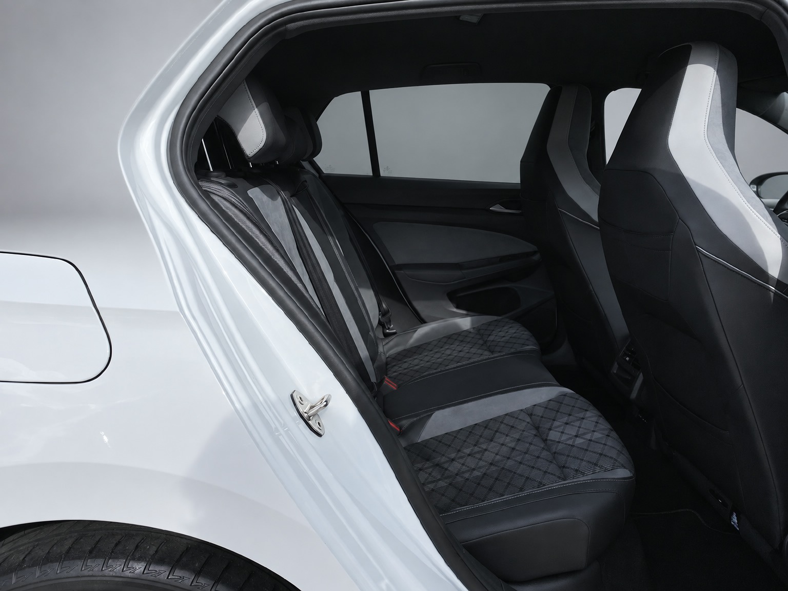 Foto van Volkswagen Golf