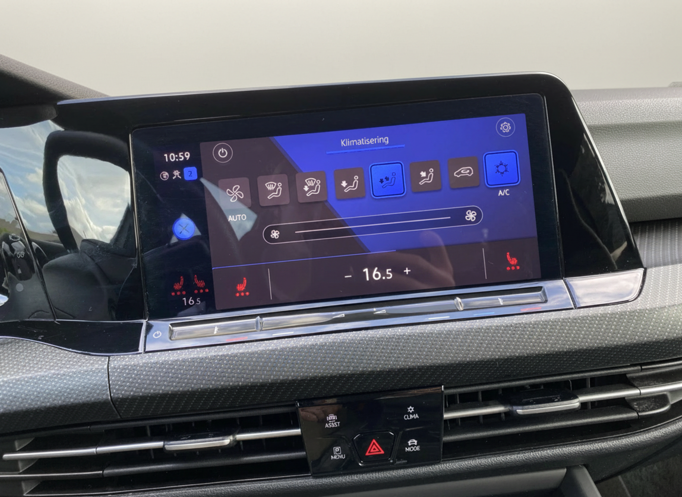 Foto van Volkswagen Golf