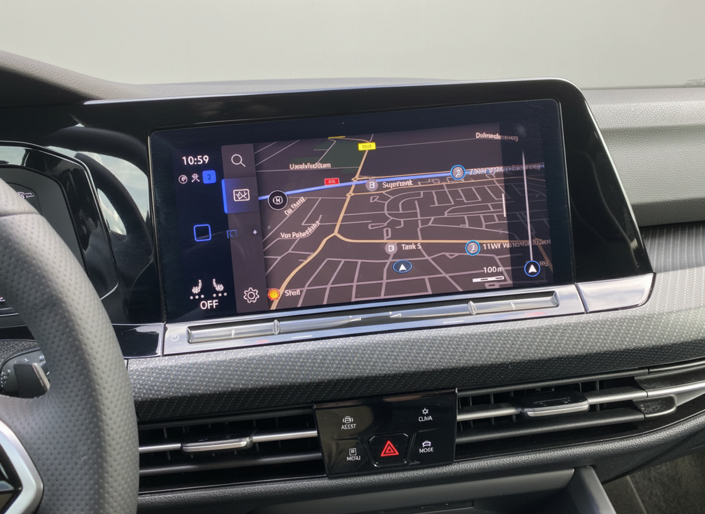 Foto van Volkswagen Golf