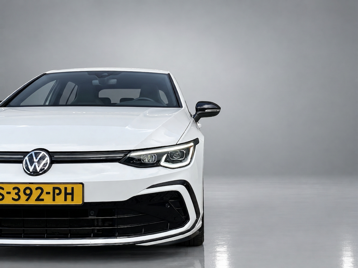 Foto van Volkswagen Golf