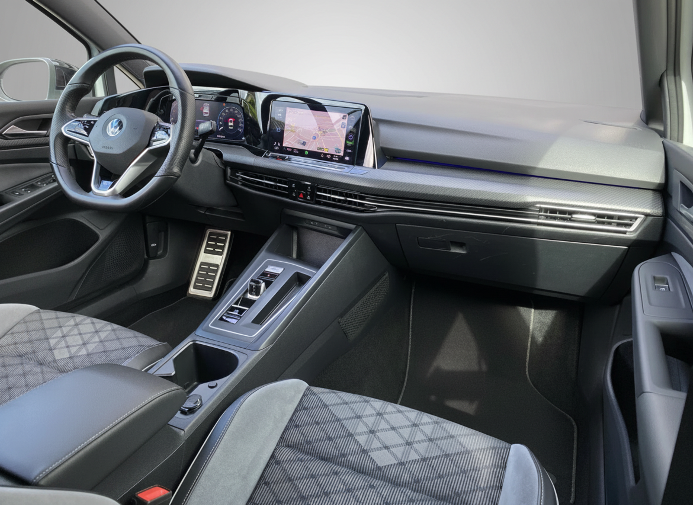 Foto van Volkswagen Golf