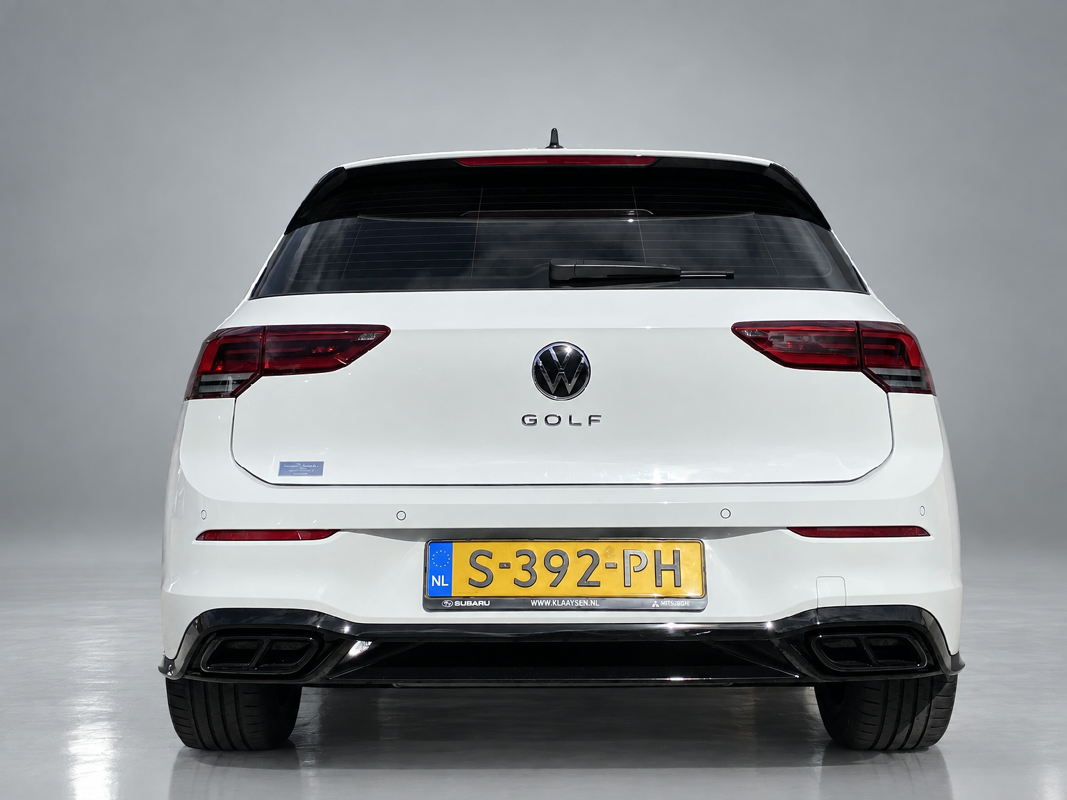 Foto van Volkswagen Golf