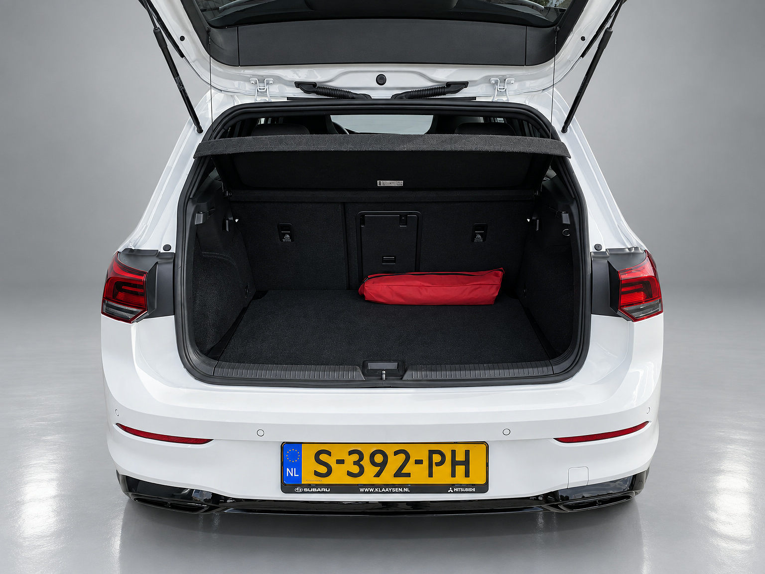 Foto van Volkswagen Golf
