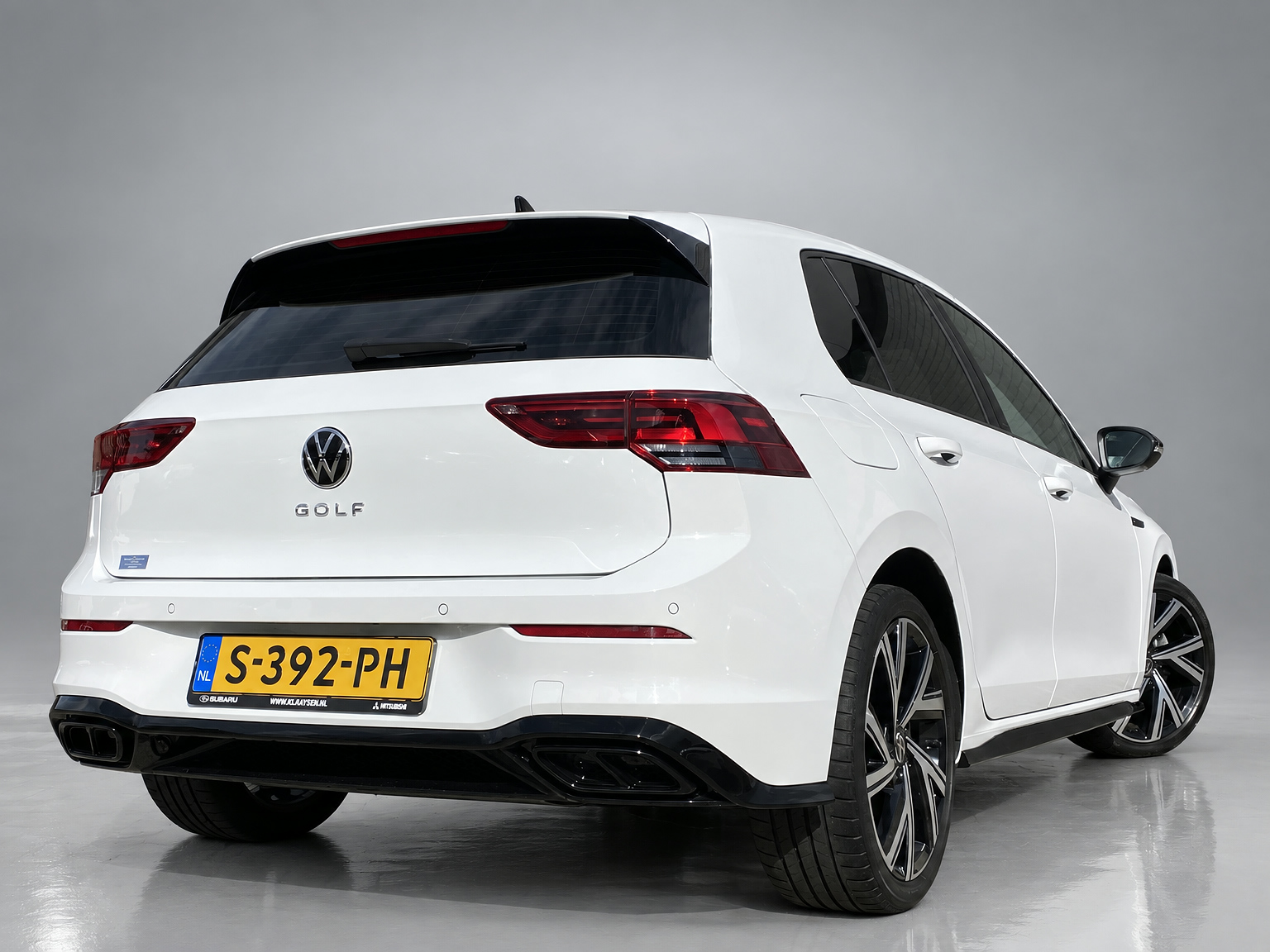 Foto van Volkswagen Golf