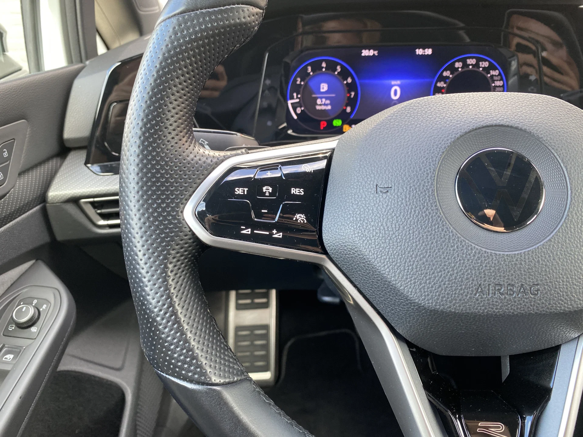 Foto van Volkswagen Golf
