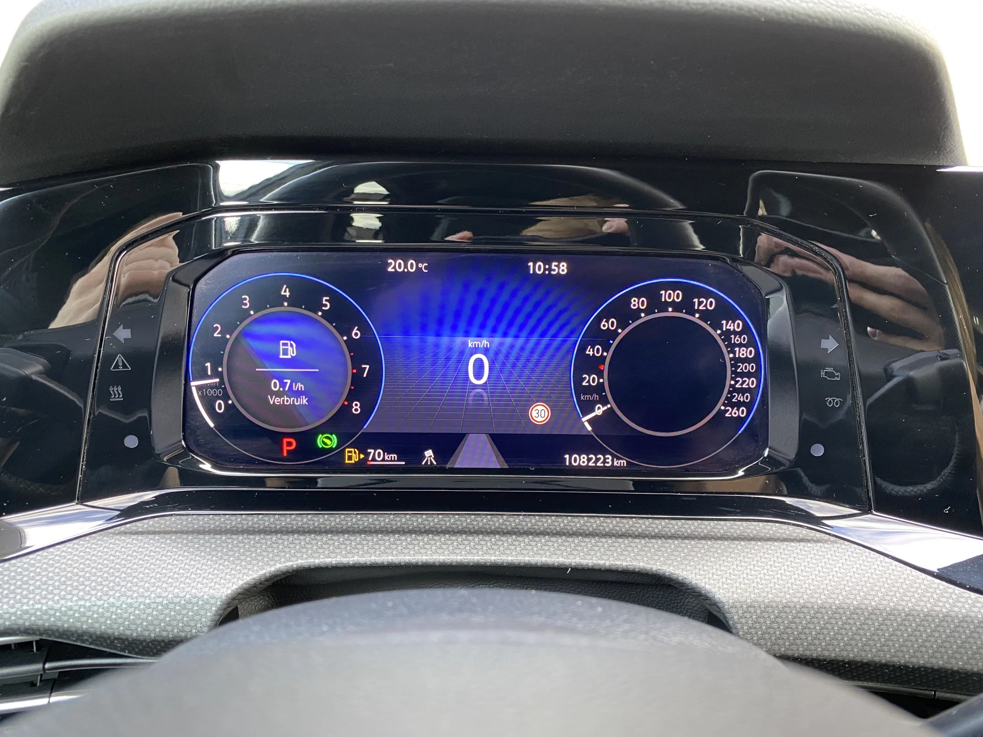 Foto van Volkswagen Golf