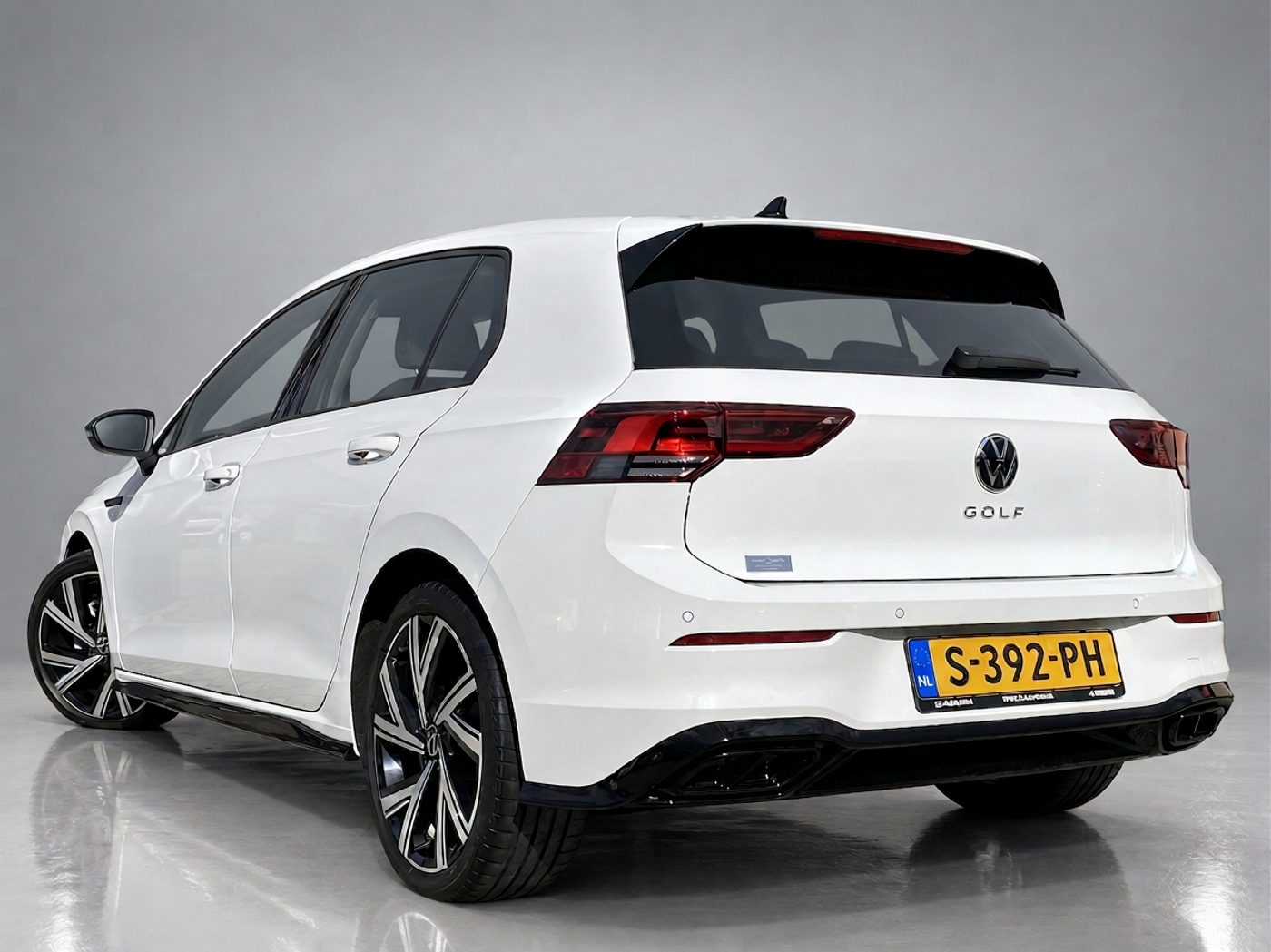 Foto van Volkswagen Golf