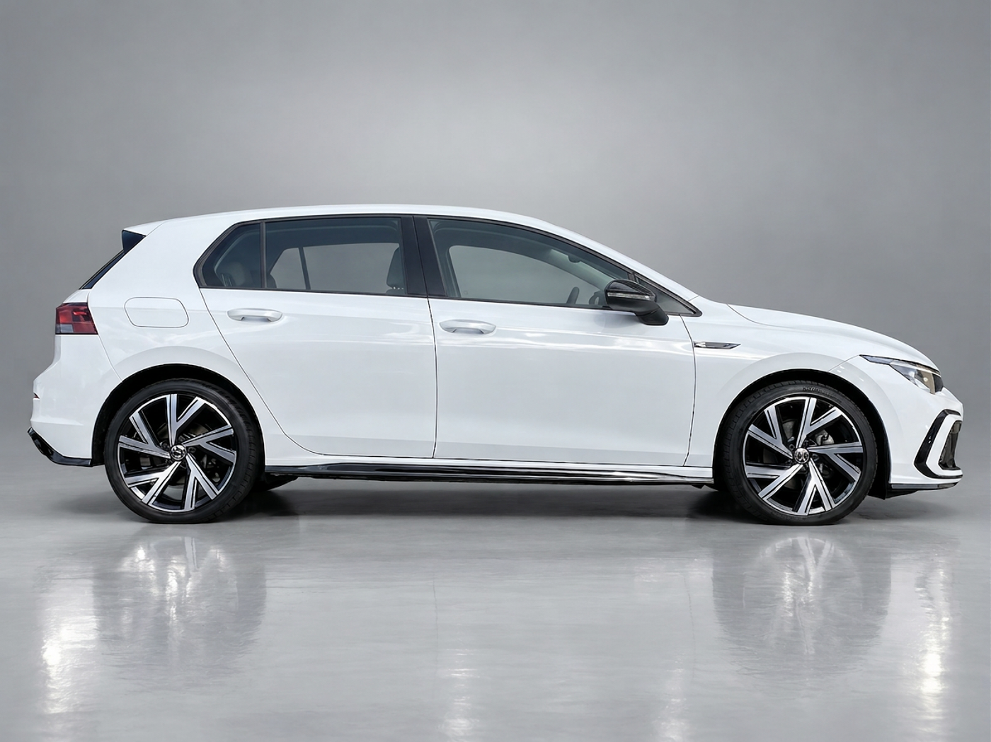 Foto van Volkswagen Golf
