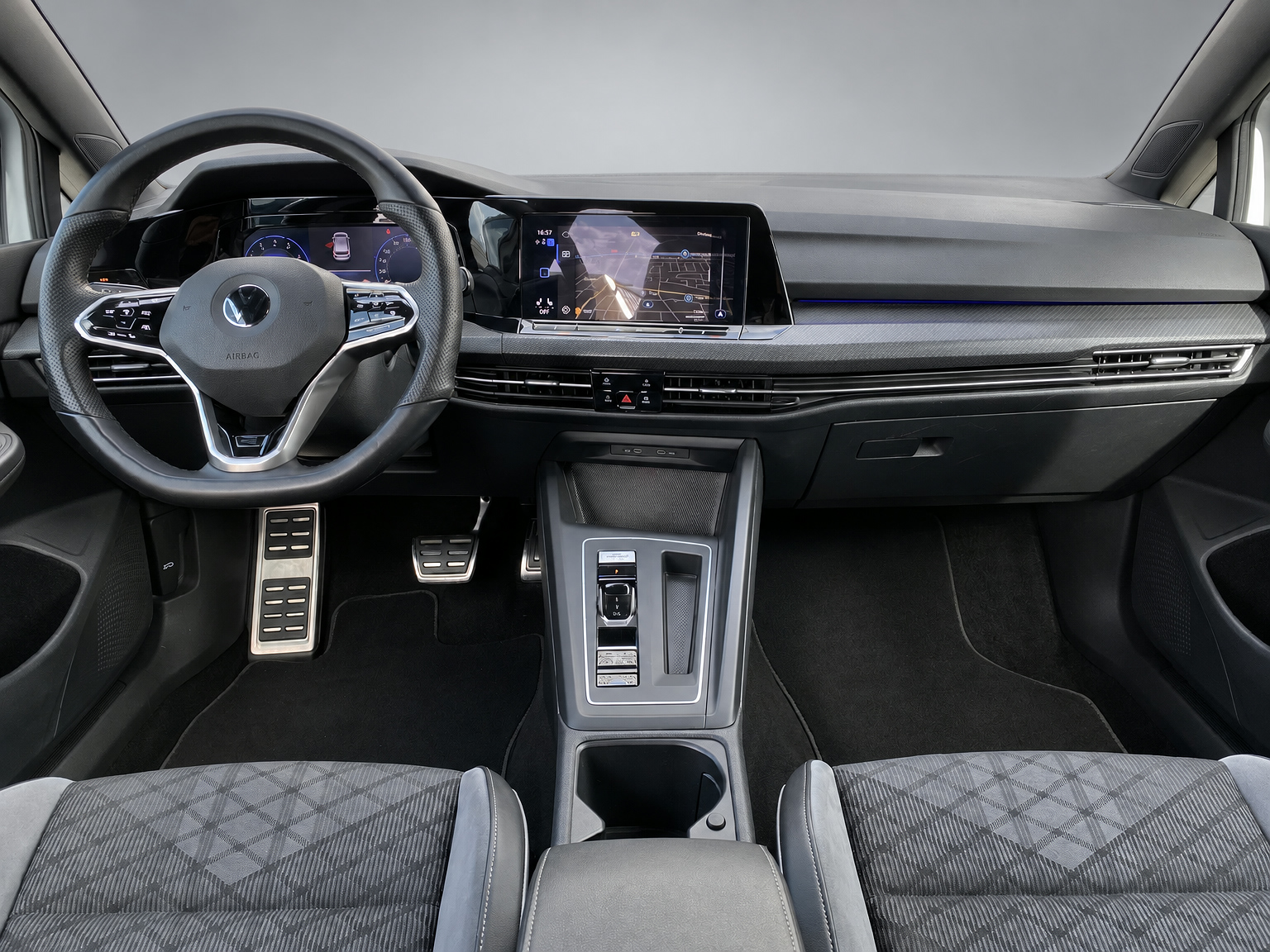 Foto van Volkswagen Golf