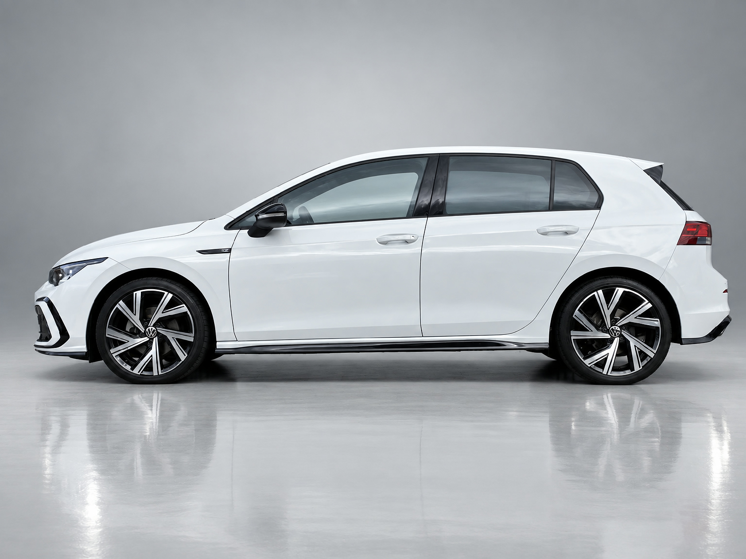 Foto van Volkswagen Golf