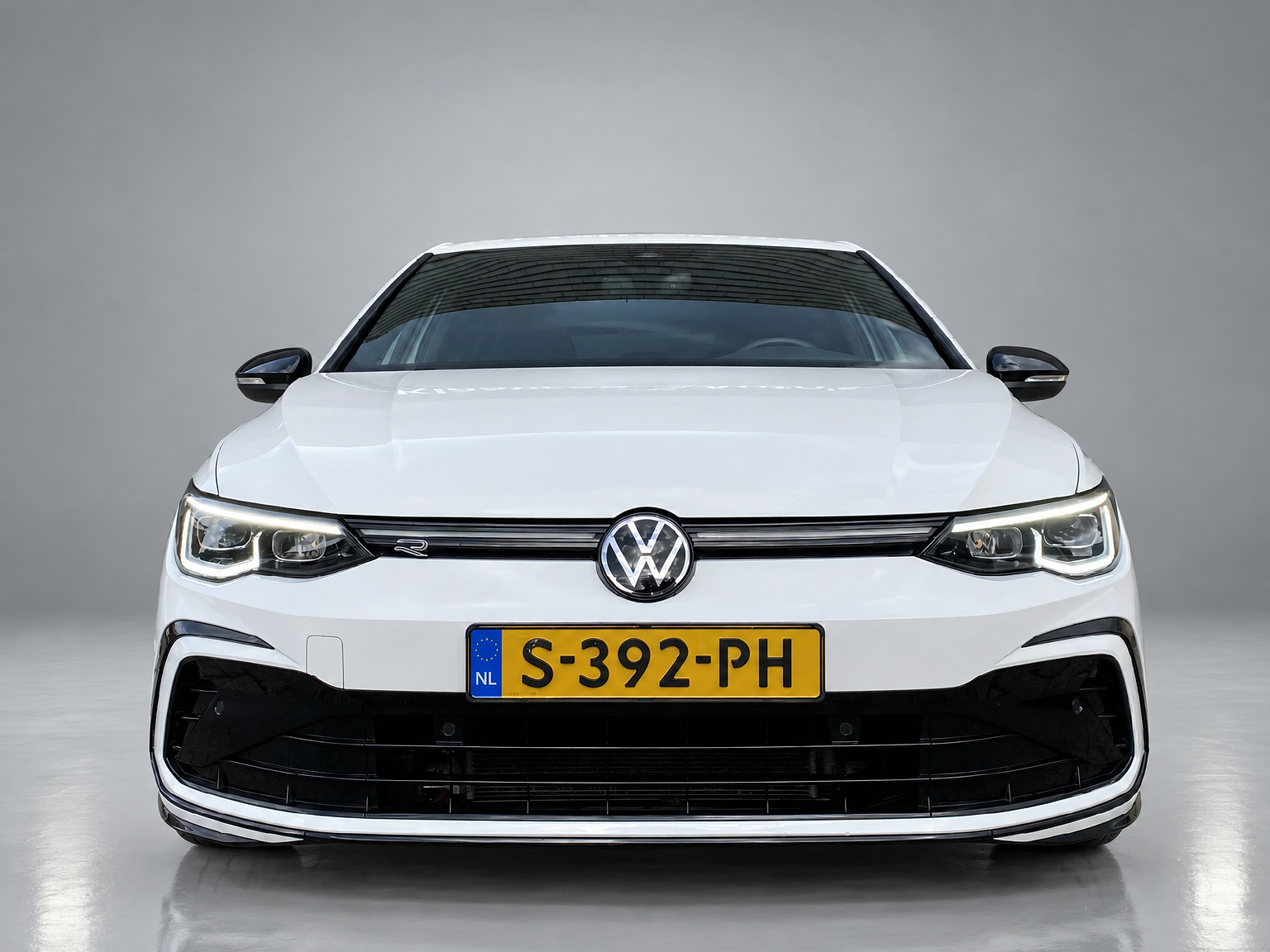 Foto van Volkswagen Golf