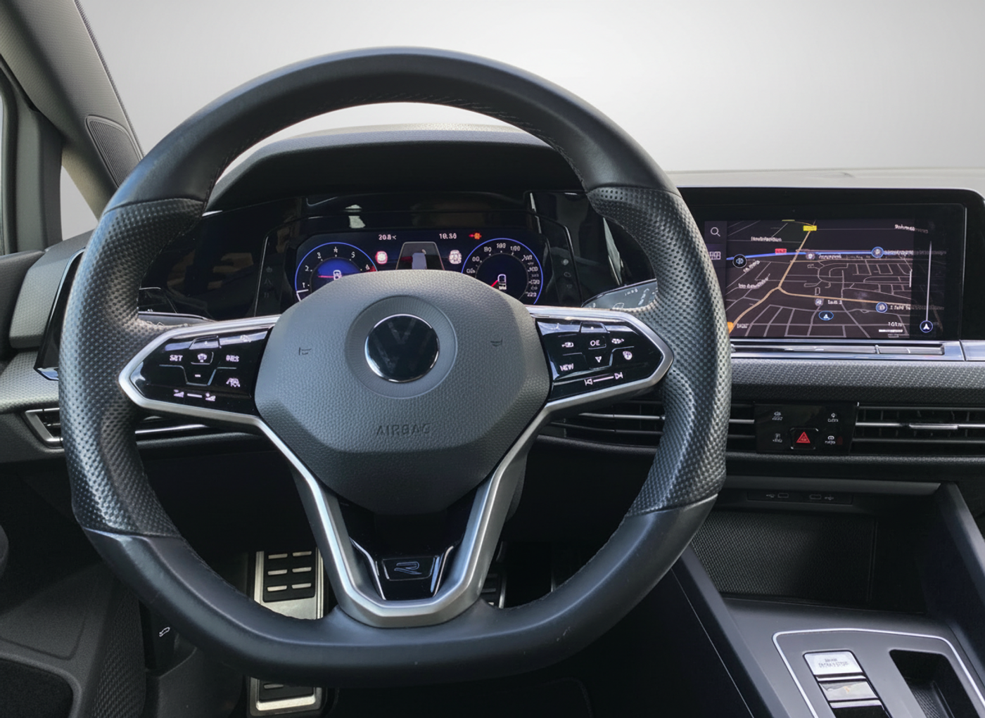 Foto van Volkswagen Golf