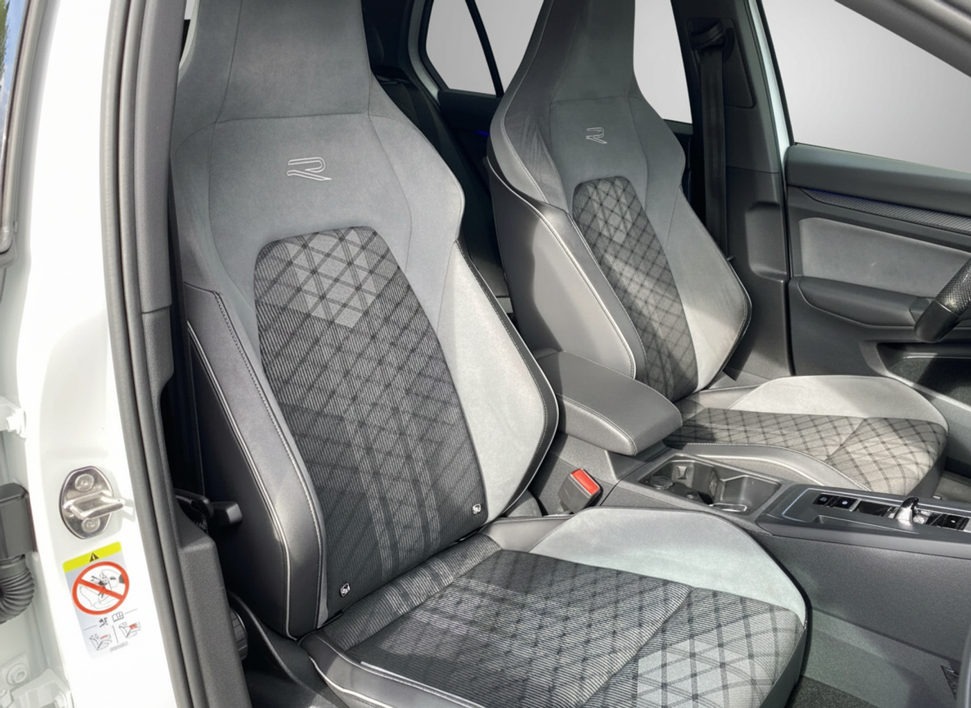 Foto van Volkswagen Golf