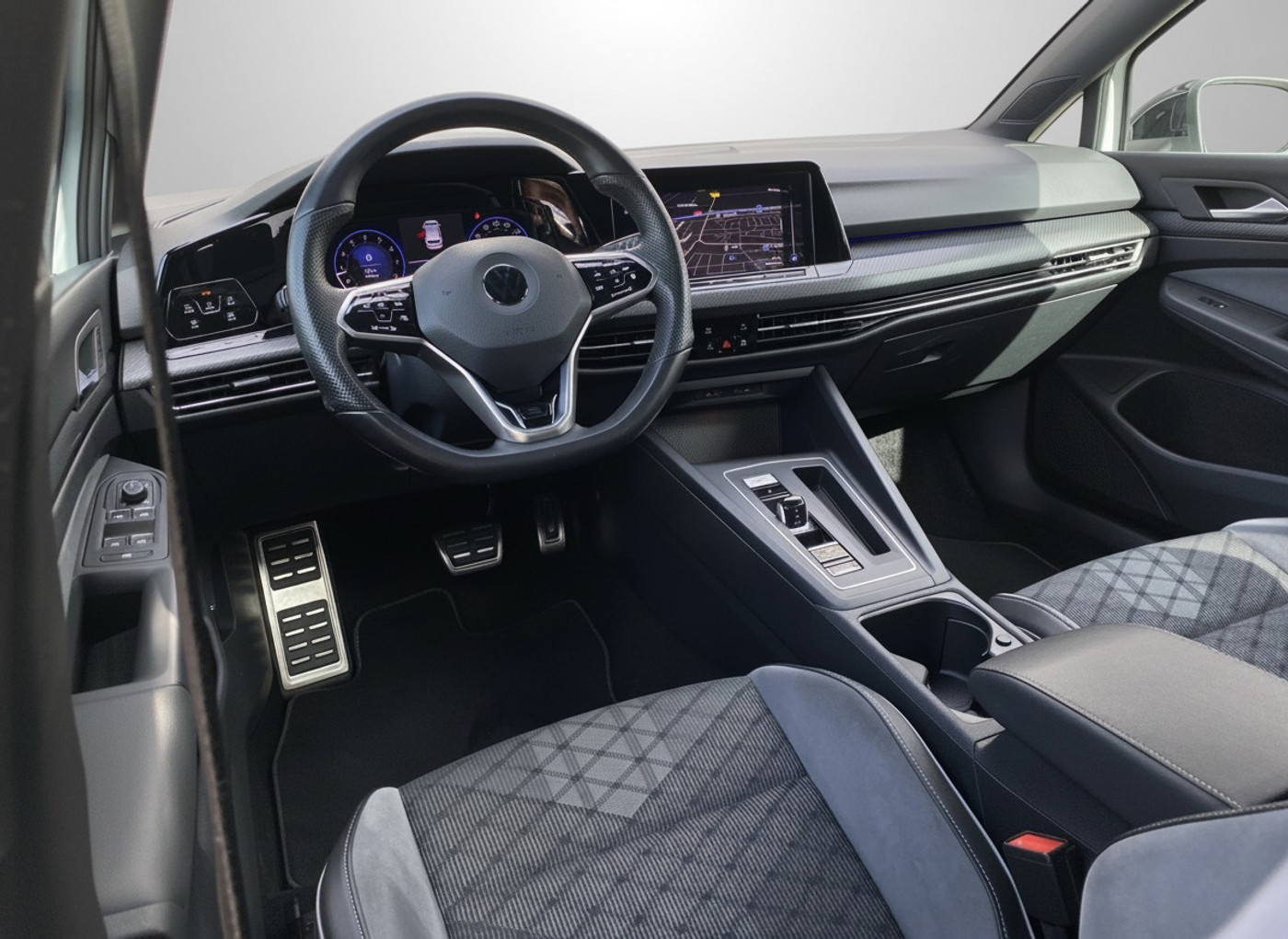 Foto van Volkswagen Golf