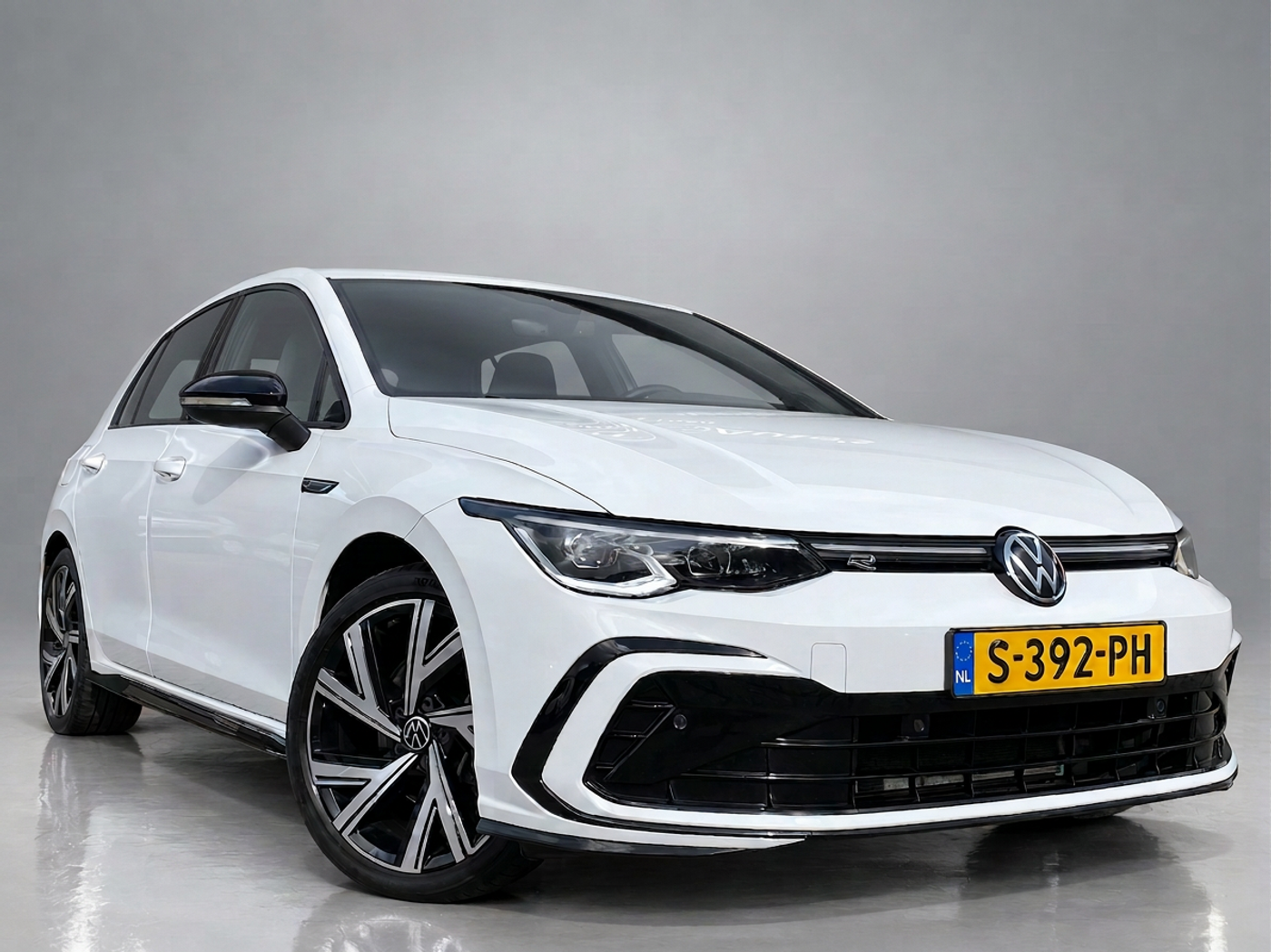 Foto van Volkswagen Golf