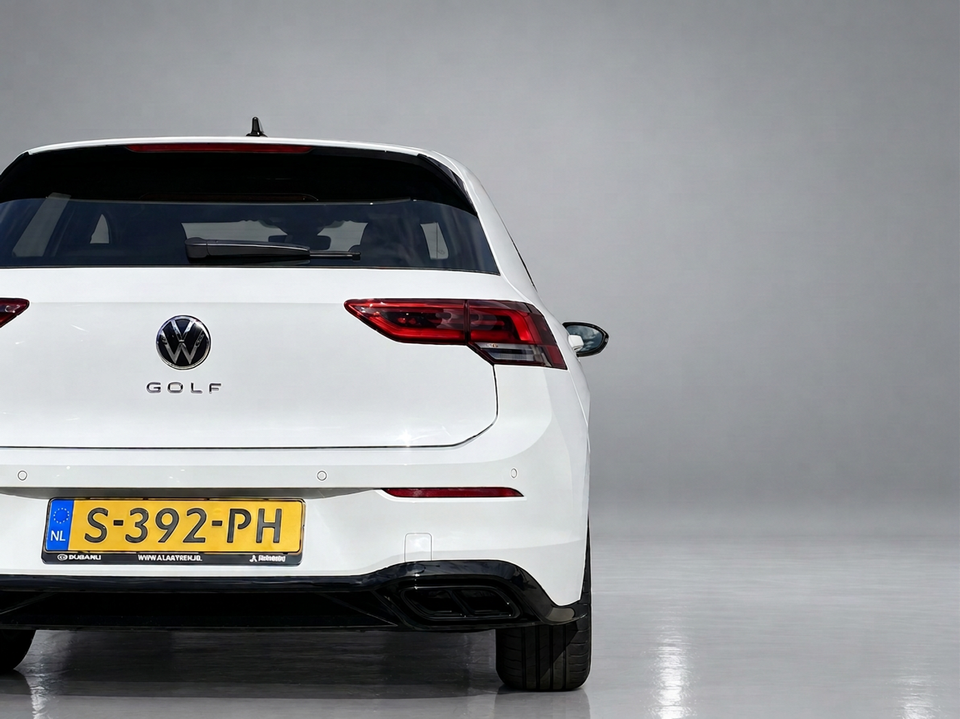 Foto van Volkswagen Golf