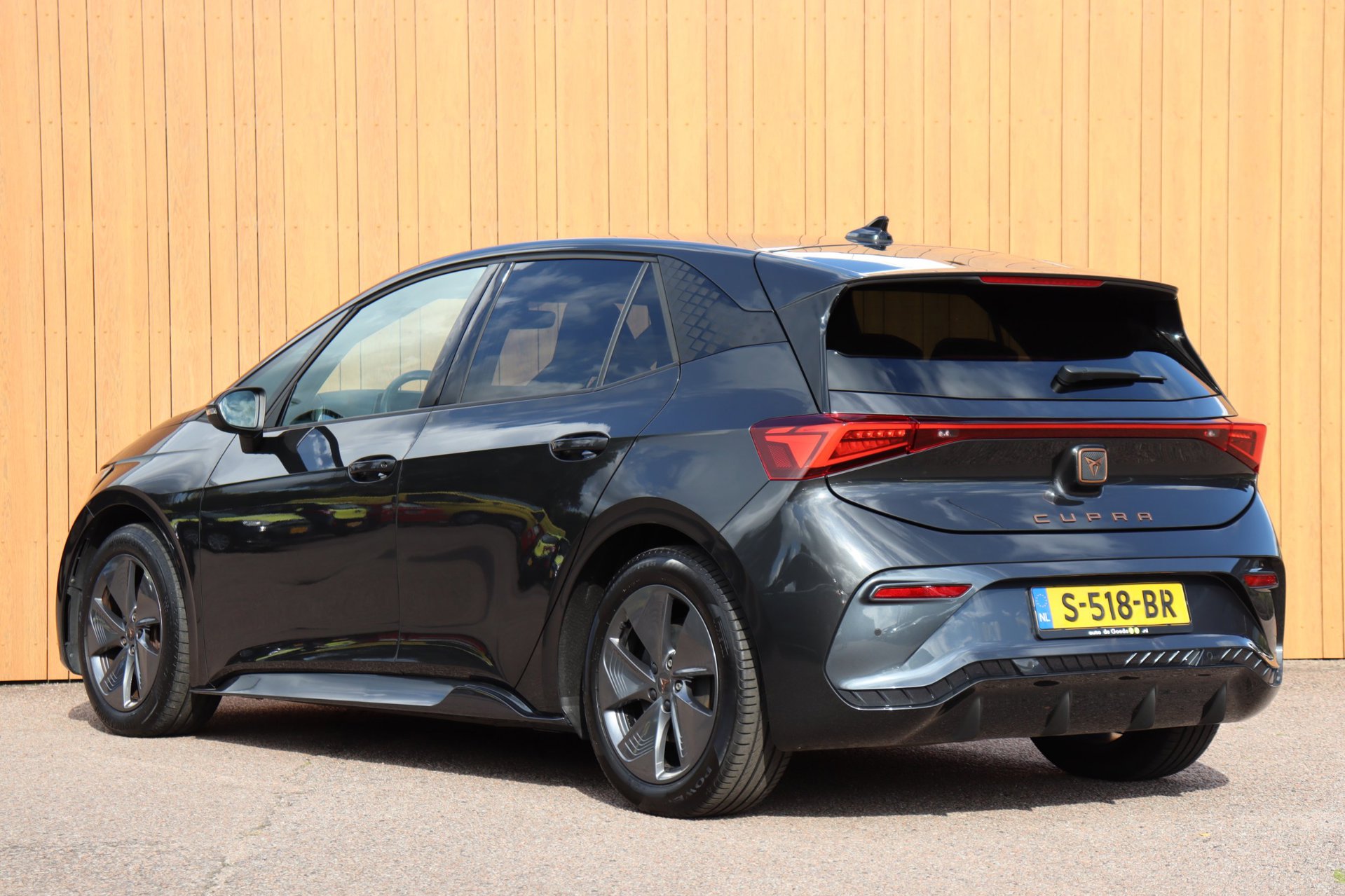 Foto van Cupra Born 150 KW 58/62 KWH