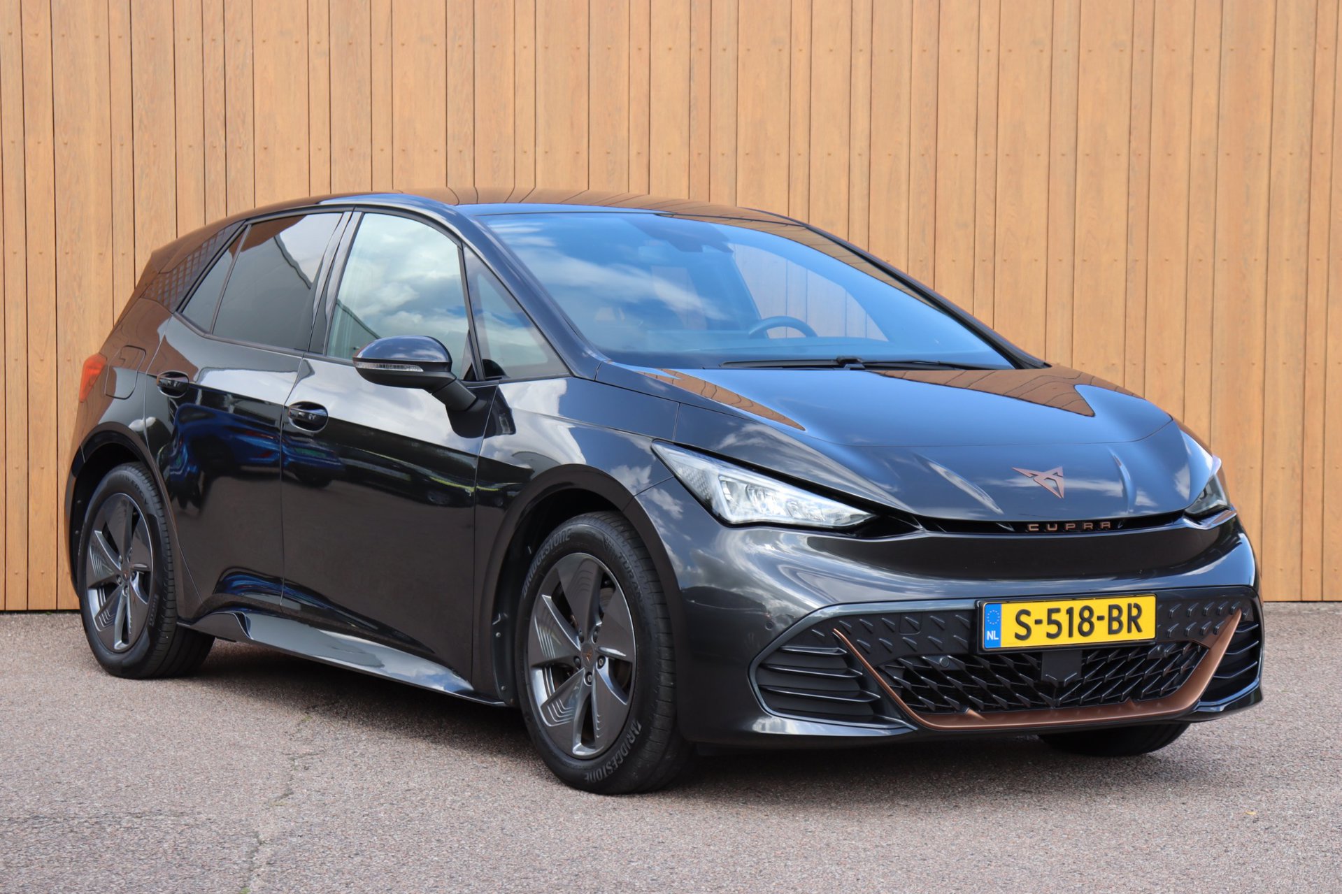 Foto van Cupra Born 150 KW 58/62 KWH