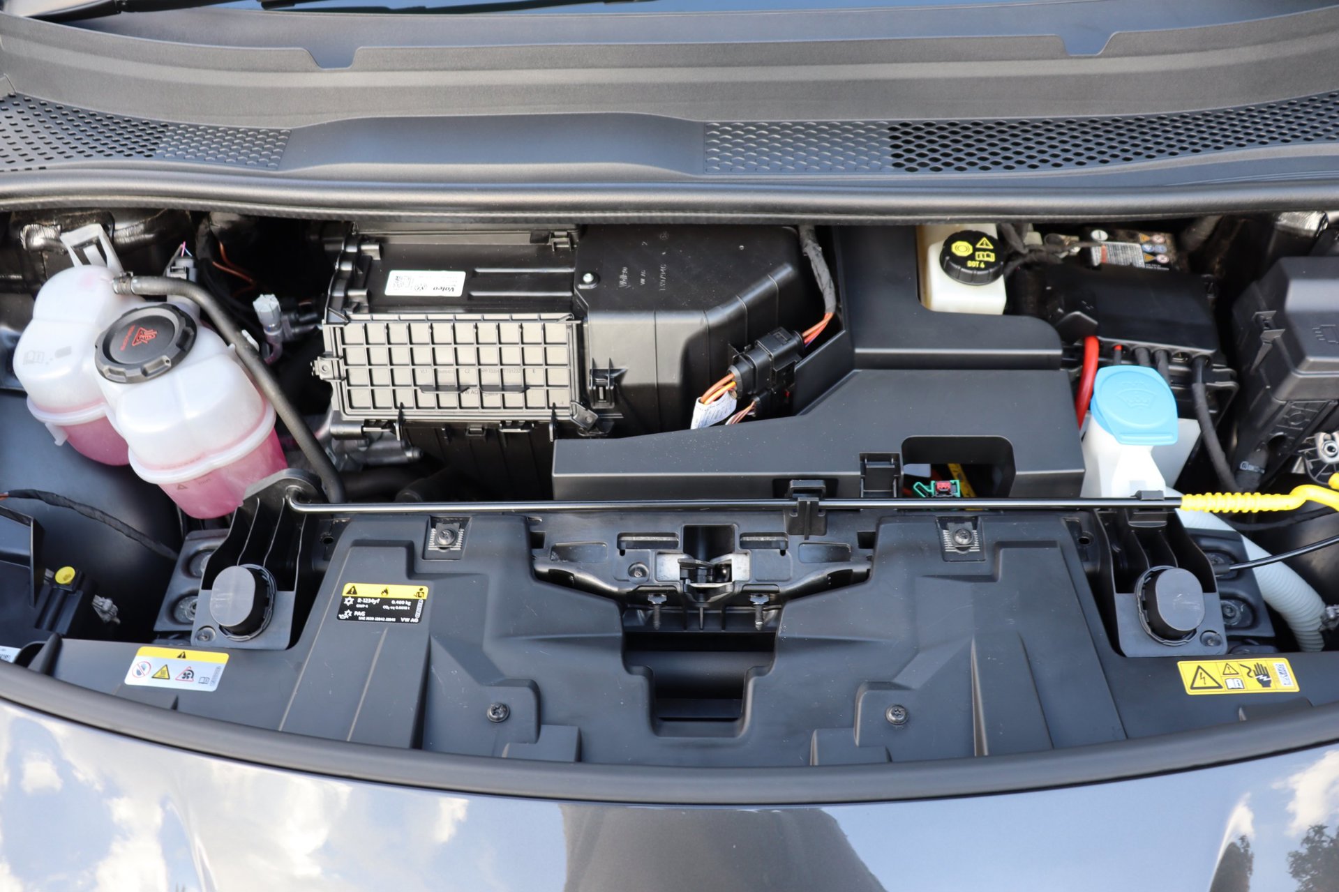 Foto van Cupra Born 150 KW 58/62 KWH