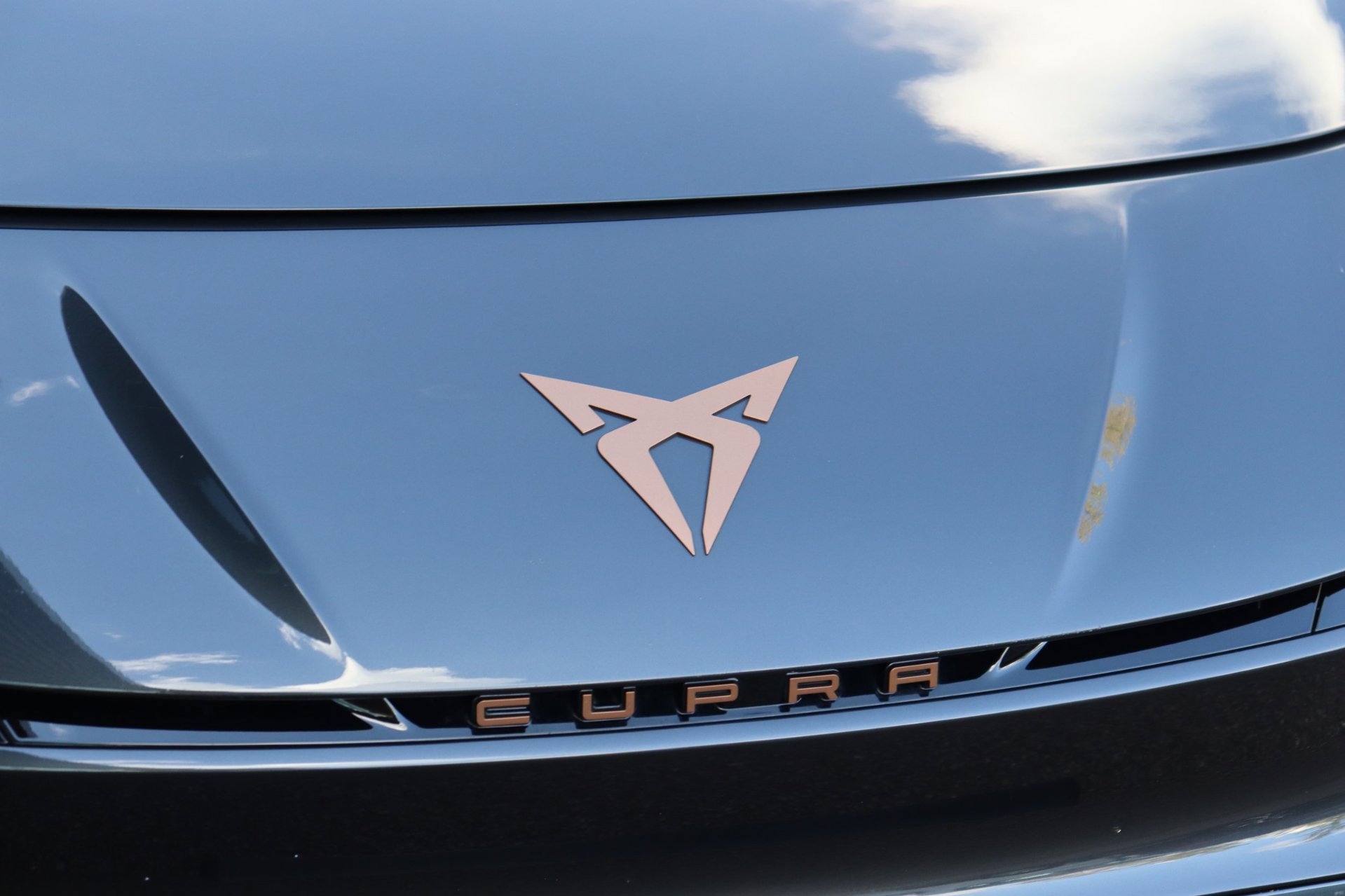 Foto van Cupra Born 150 KW 58/62 KWH