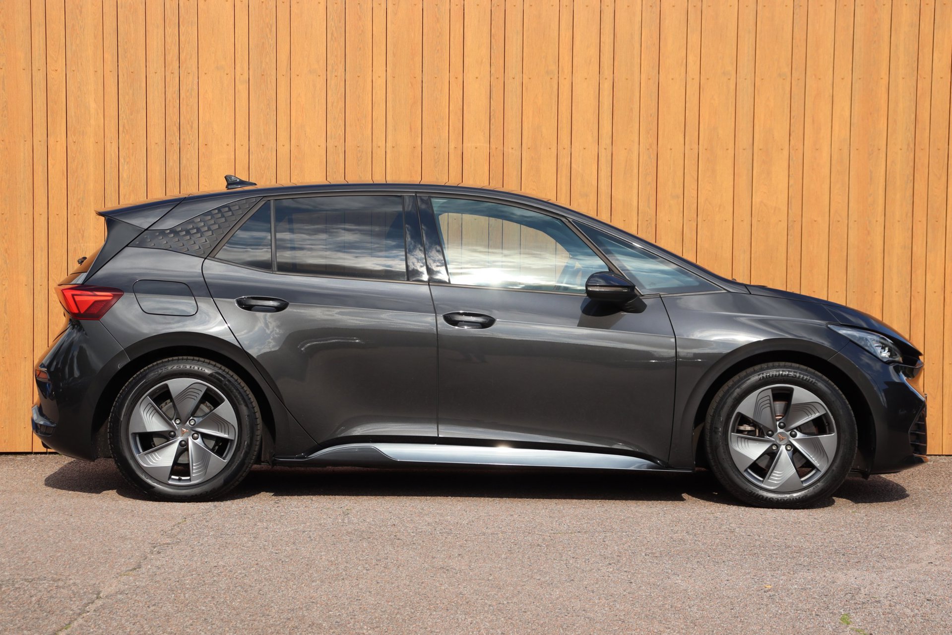 Foto van Cupra Born 150 KW 58/62 KWH