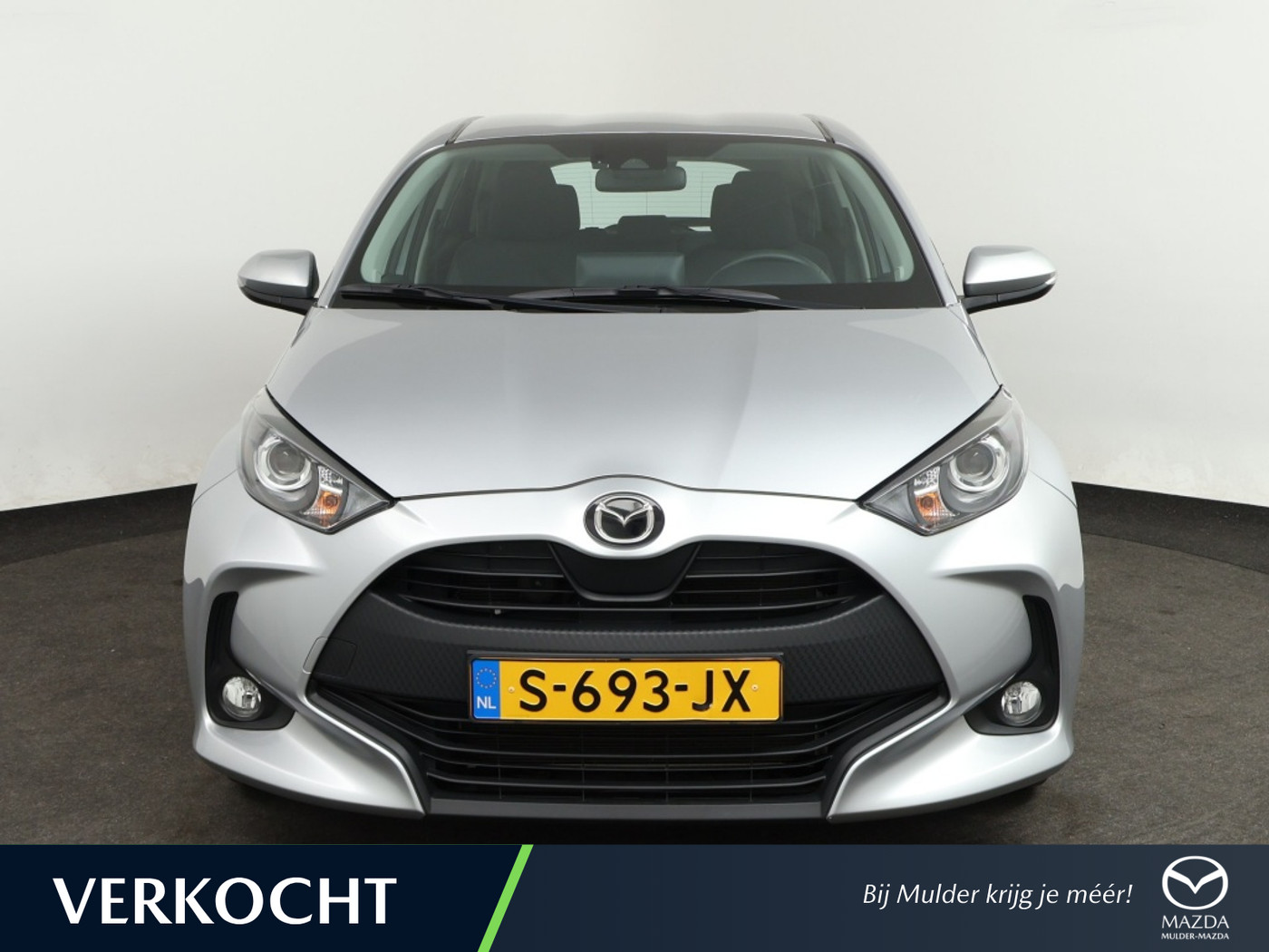 Foto van Mazda Mazda2 Hybrid