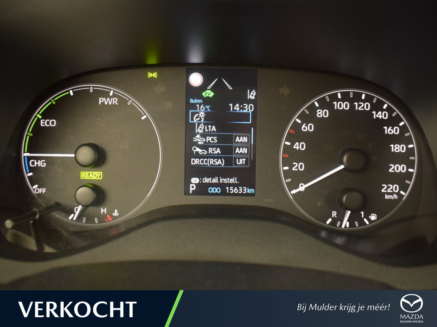 Foto van Mazda Mazda2 Hybrid