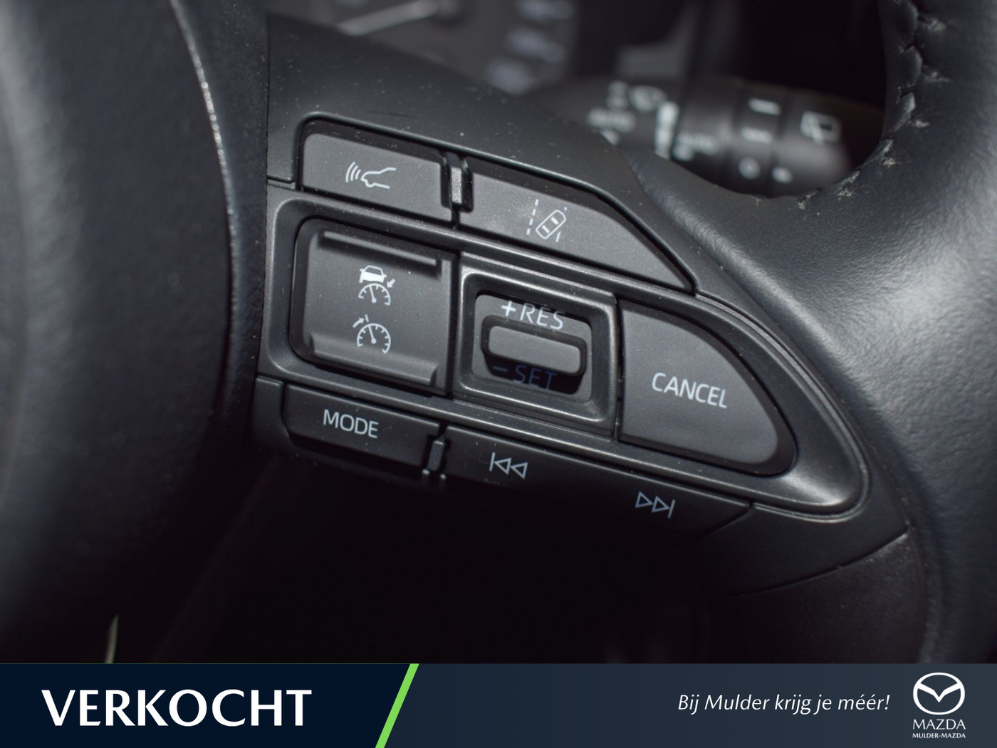 Foto van Mazda Mazda2 Hybrid