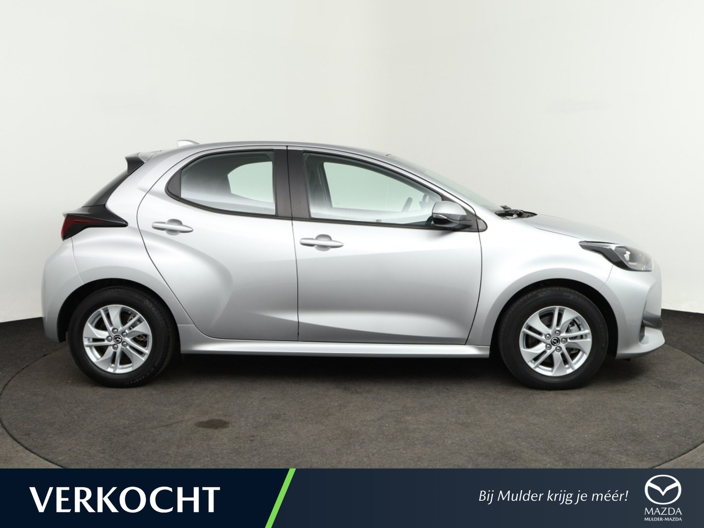 Foto van Mazda Mazda2 Hybrid