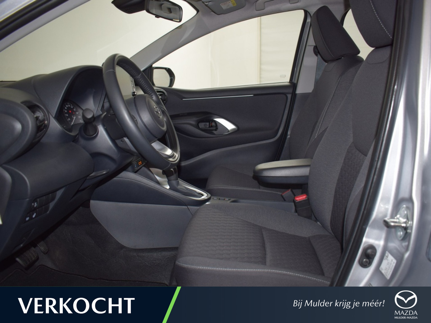 Foto van Mazda Mazda2 Hybrid