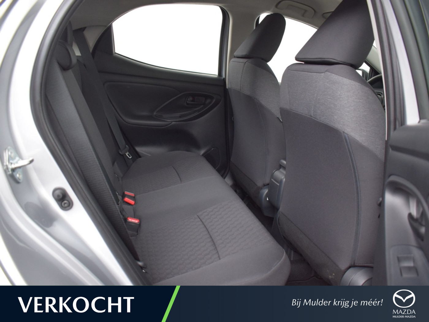 Foto van Mazda Mazda2 Hybrid
