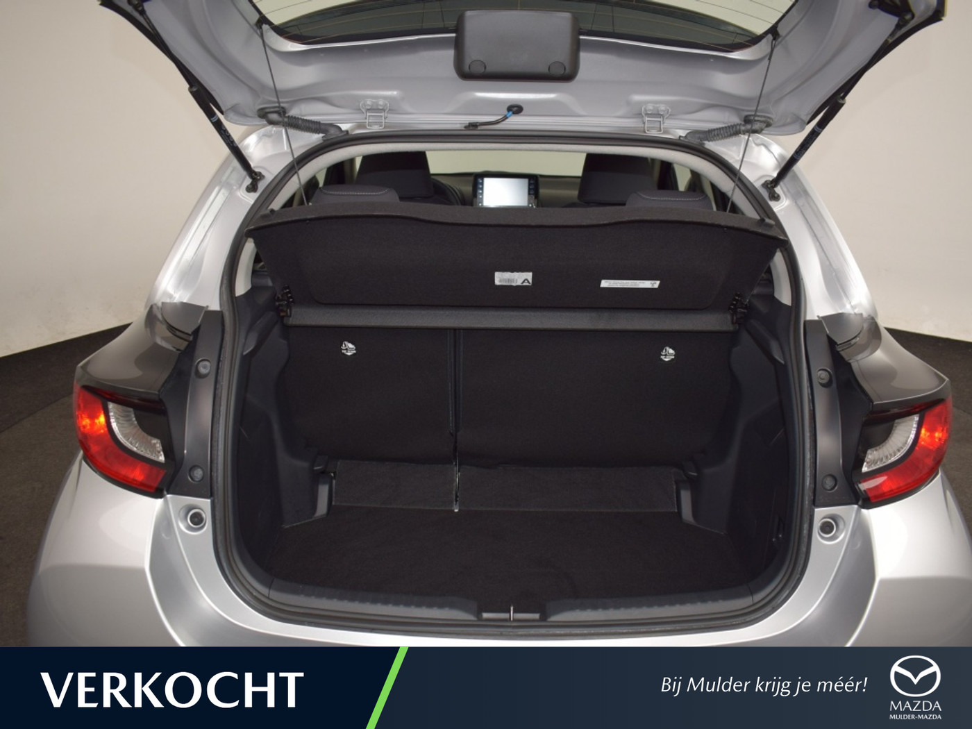 Foto van Mazda Mazda2 Hybrid