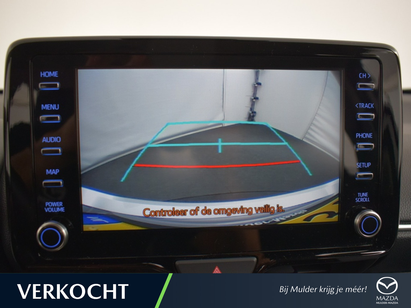 Foto van Mazda Mazda2 Hybrid