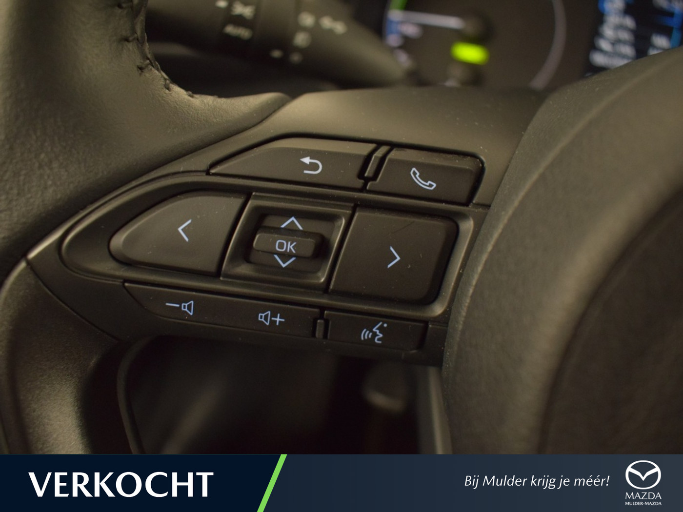 Foto van Mazda Mazda2 Hybrid
