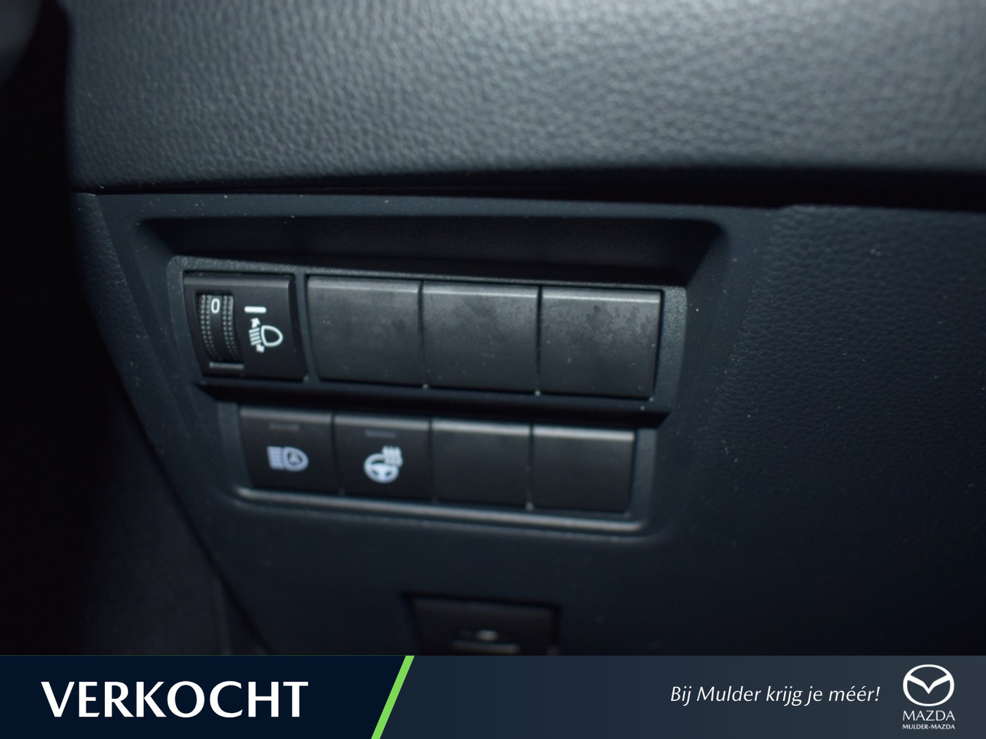Foto van Mazda Mazda2 Hybrid