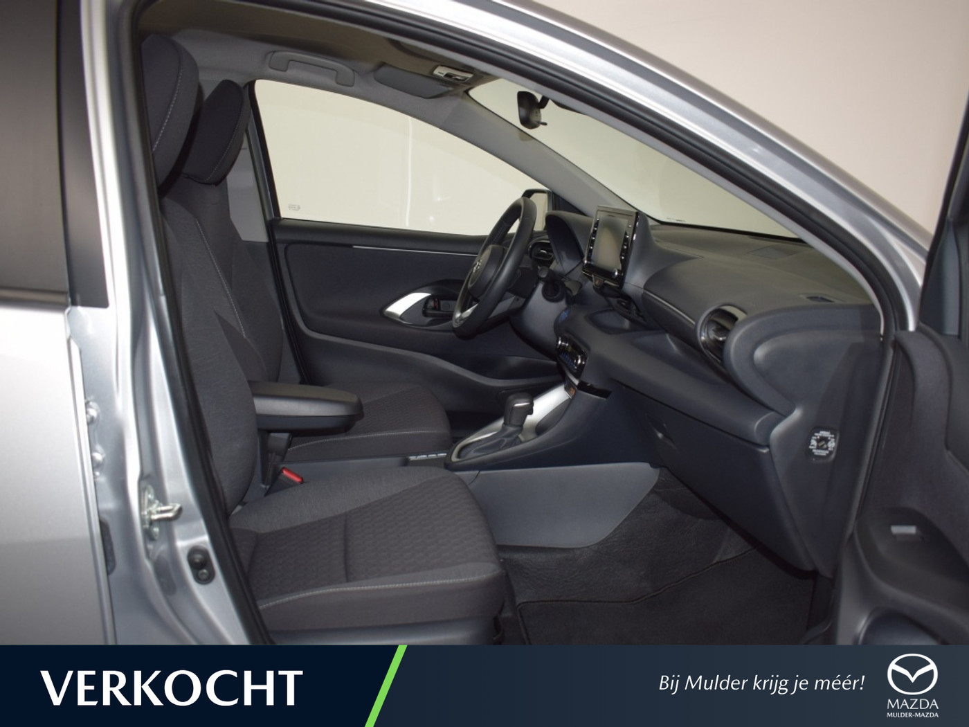 Foto van Mazda Mazda2 Hybrid