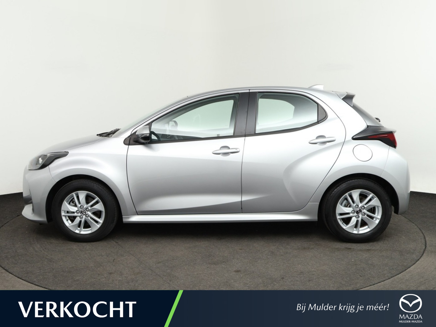 Foto van Mazda Mazda2 Hybrid