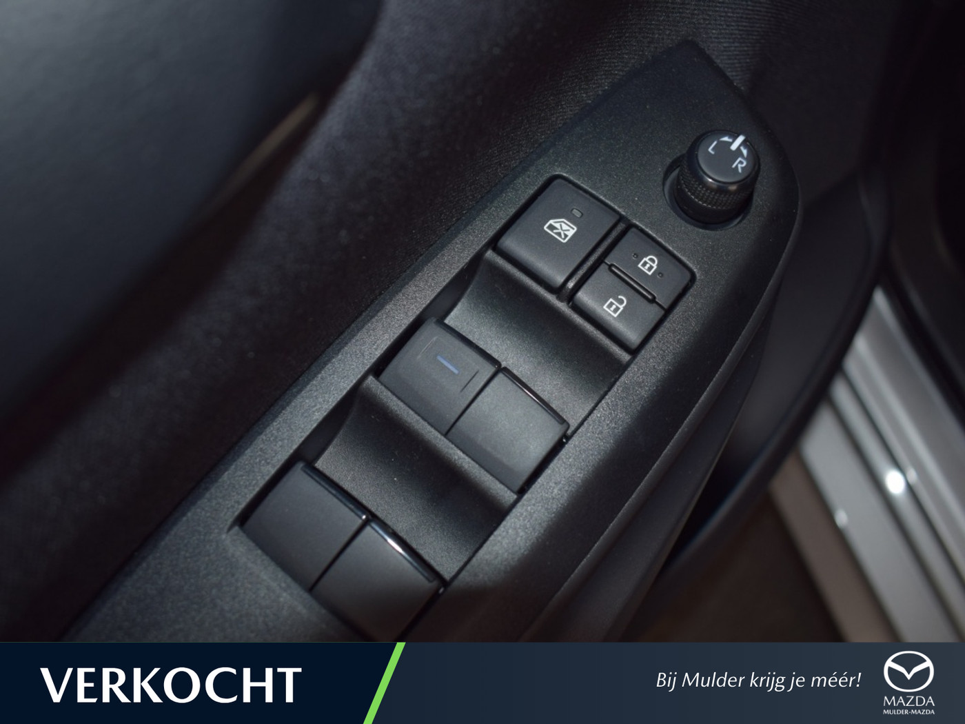 Foto van Mazda Mazda2 Hybrid