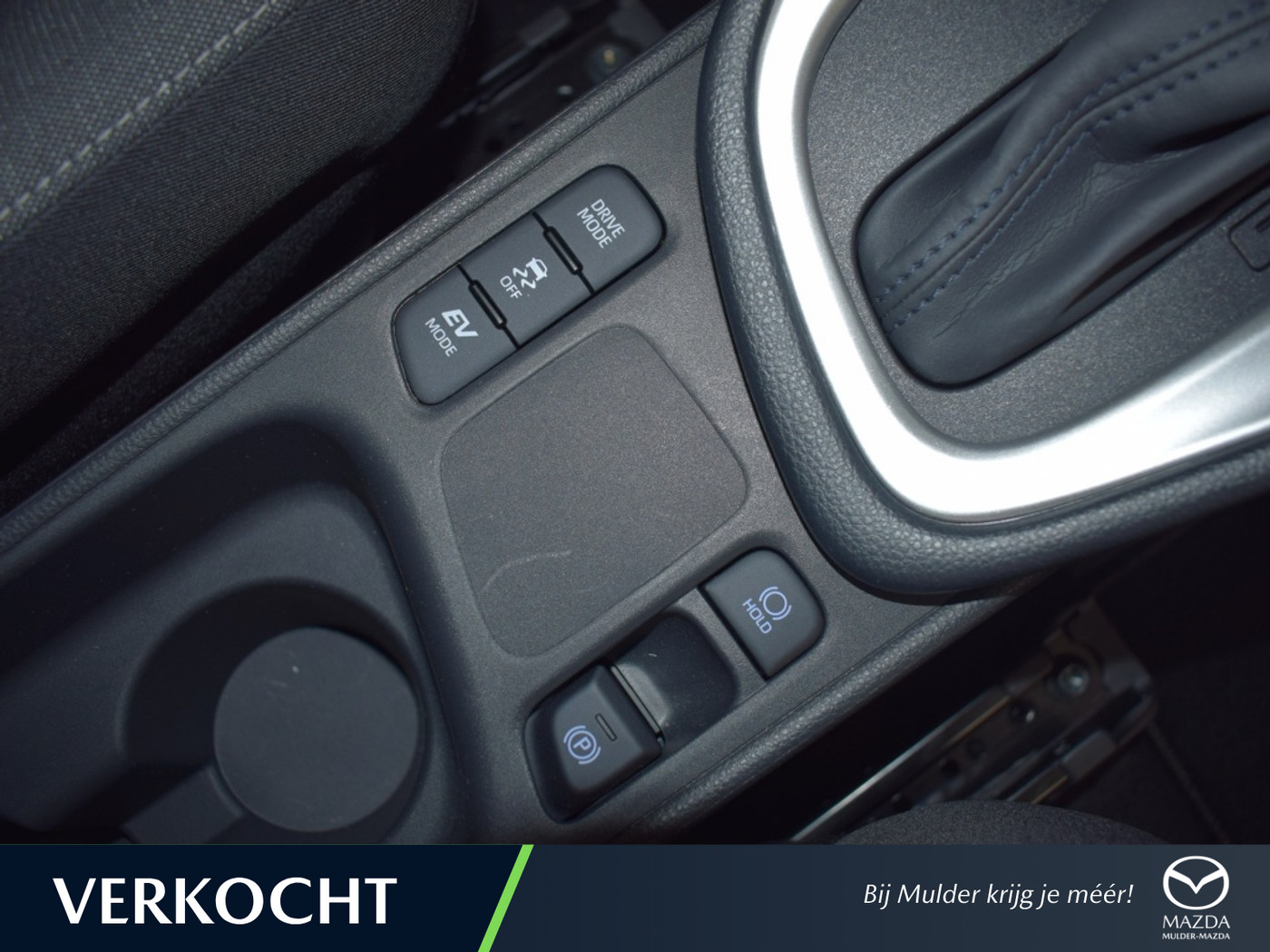 Foto van Mazda Mazda2 Hybrid