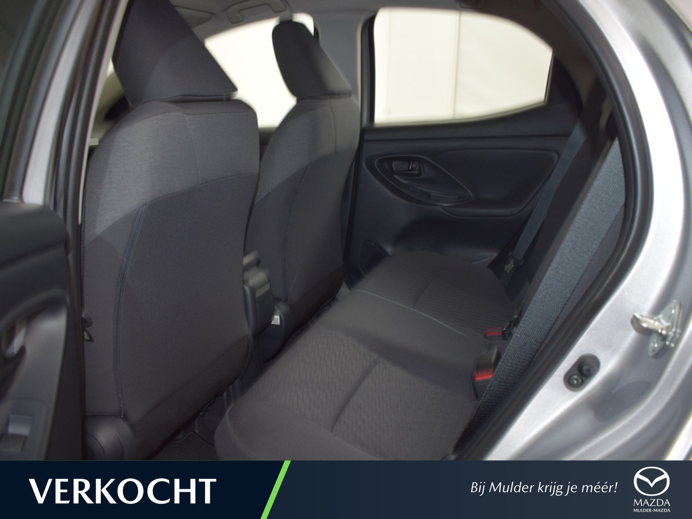 Foto van Mazda Mazda2 Hybrid