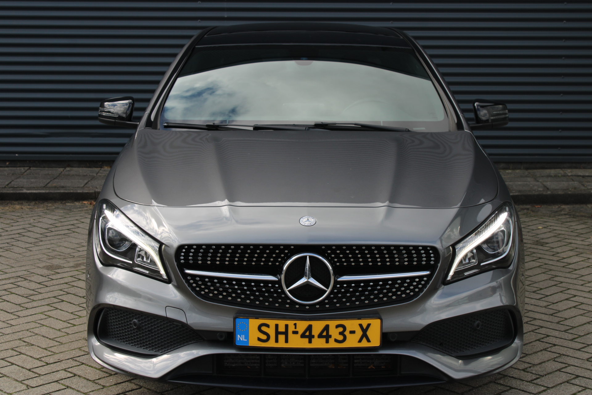 Foto van Mercedes-Benz Cla 200 D