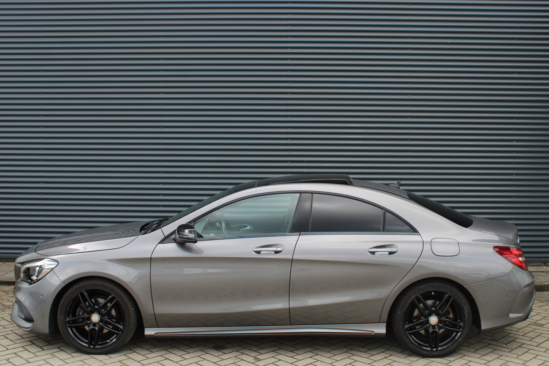 Foto van Mercedes-Benz Cla 200 D