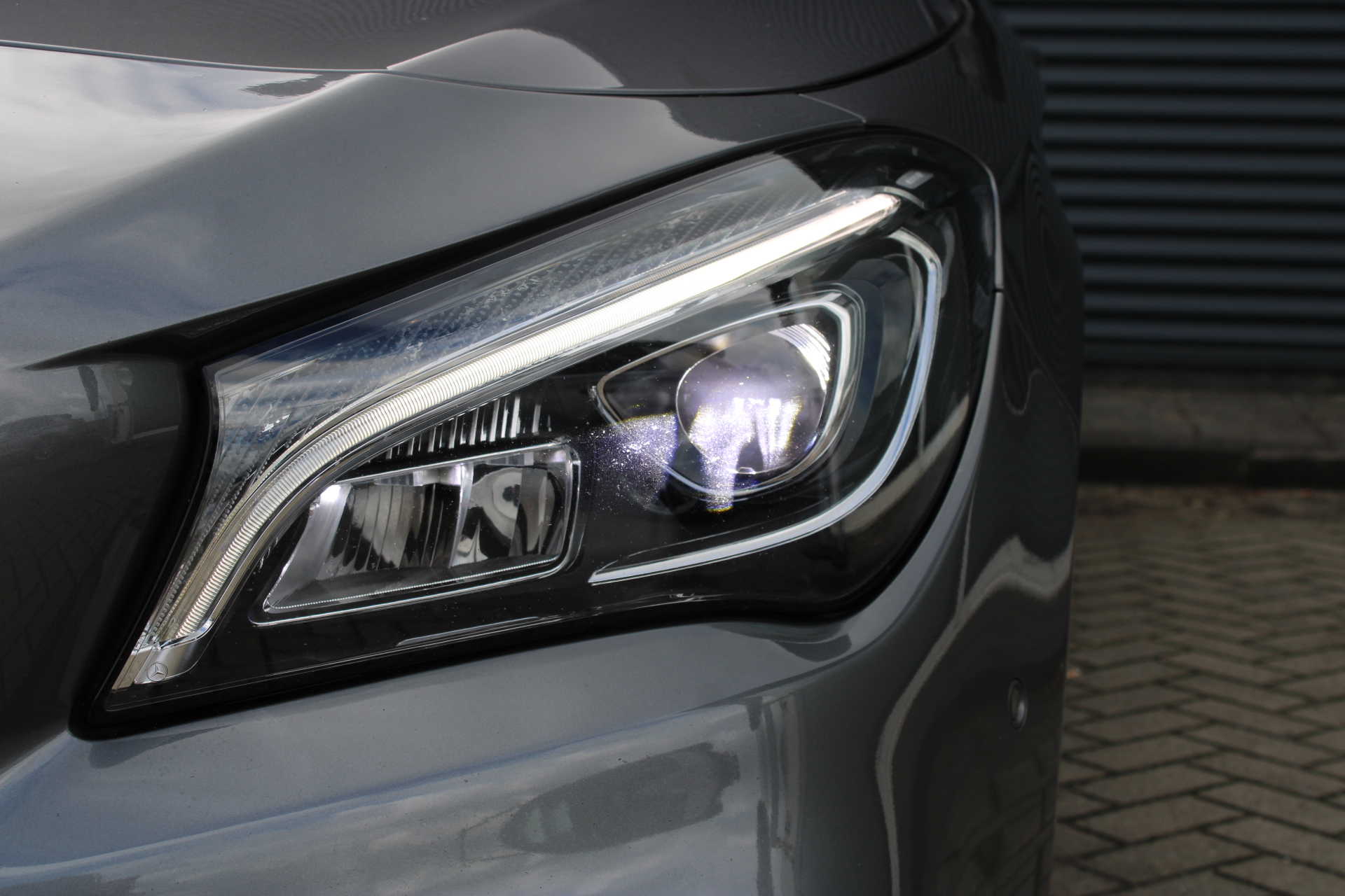 Foto van Mercedes-Benz Cla 200 D