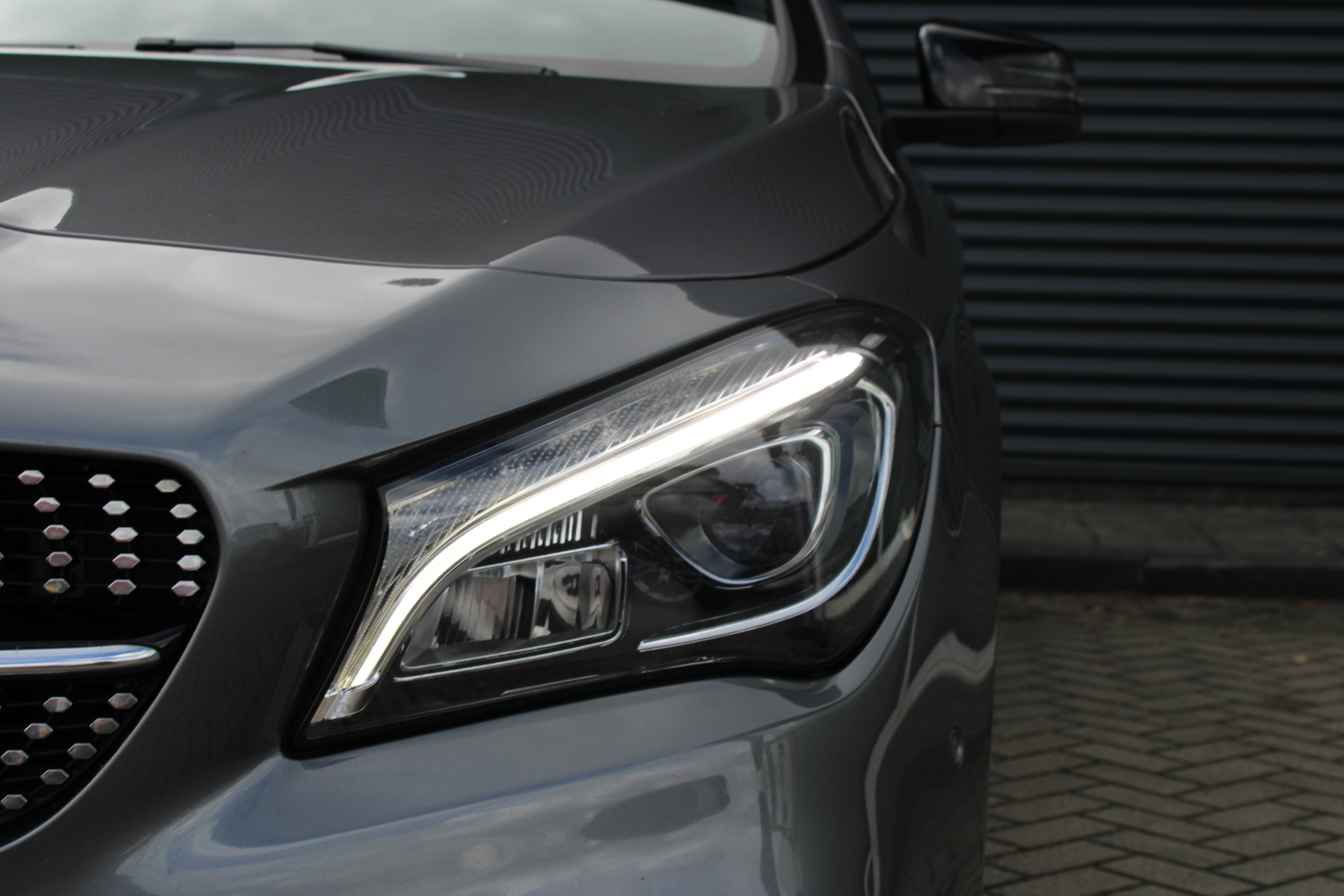 Foto van Mercedes-Benz Cla 200 D