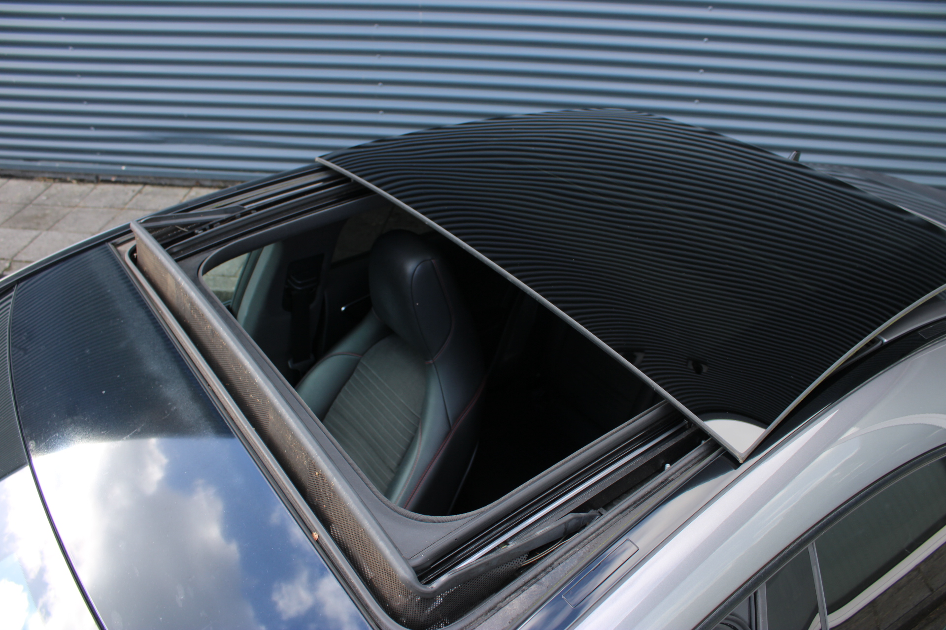 Foto van Mercedes-Benz Cla 200 D