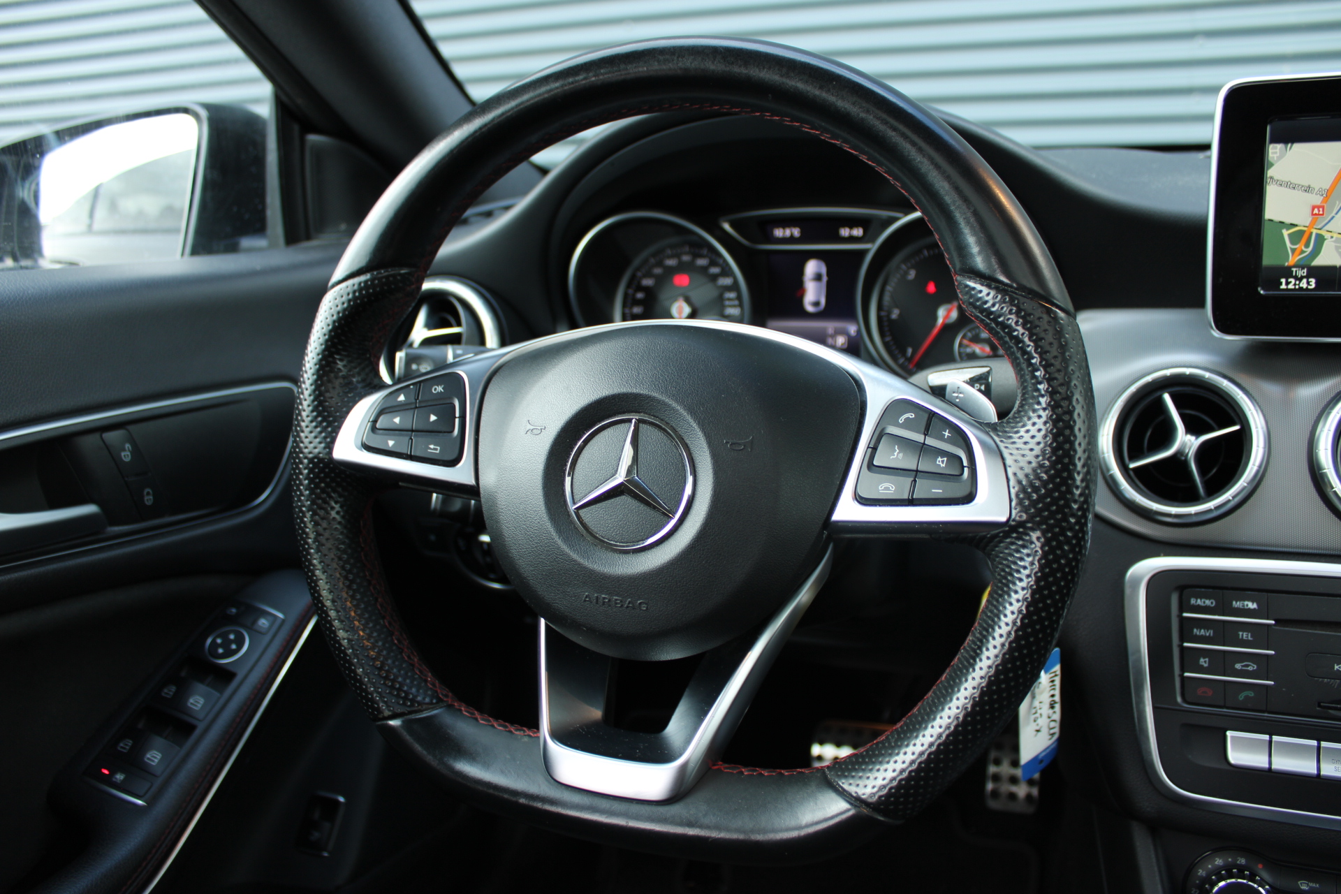 Foto van Mercedes-Benz Cla 200 D
