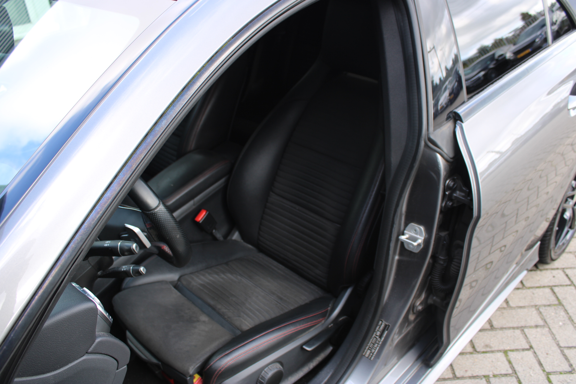 Foto van Mercedes-Benz Cla 200 D