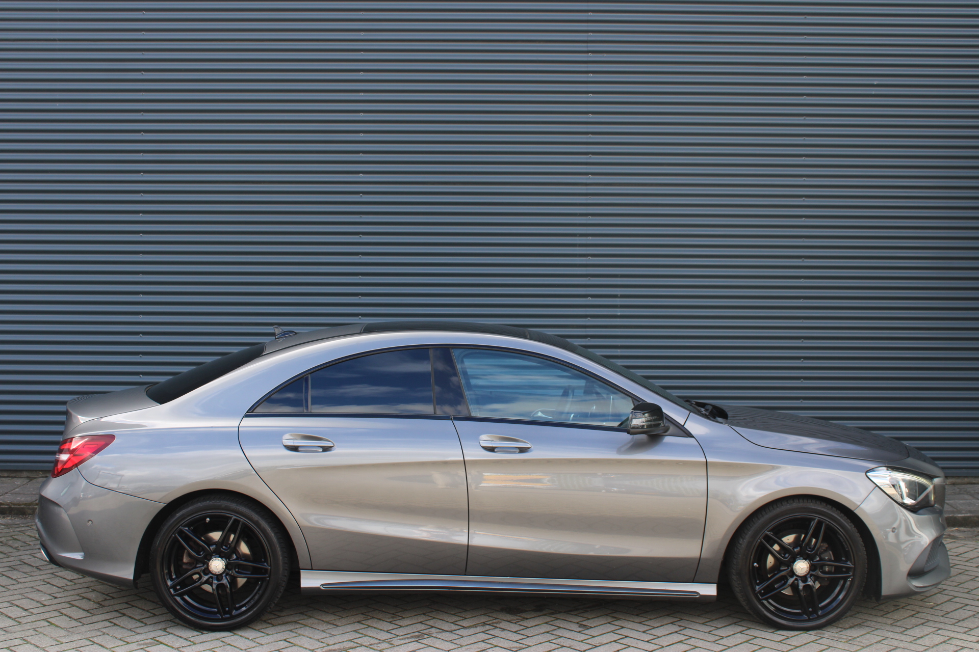 Foto van Mercedes-Benz Cla 200 D